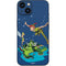 Disney Peter Pan and Tinker Bell in Neverland iPhone 14 Plus Skin